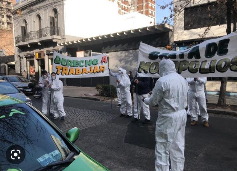 La Cámara Argentina Nacional de Empresas Tabacaleras (CANET).